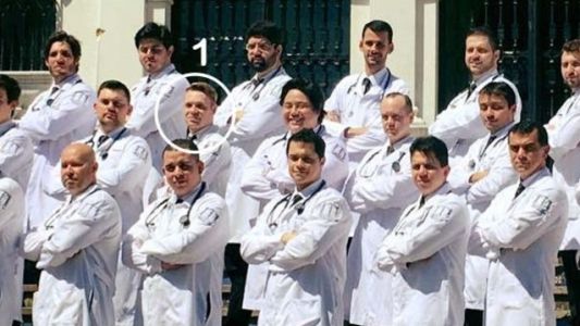 Detuvieron a uno de los falsos médicos del hospital de Cañuelas
