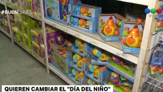 Proponen crear un día del niño inclusivo