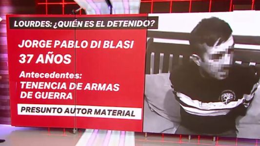 Arma secuestrada a un detenido es la que se usó para matar a la policía Lourdes Espíndola