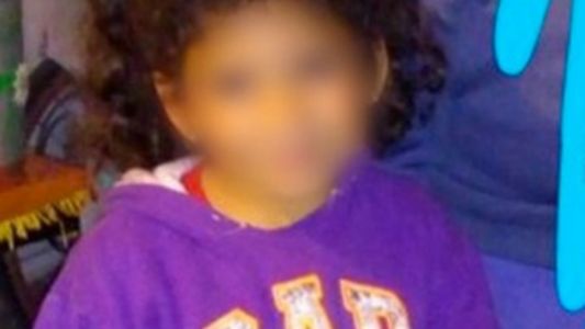 Apareció la nena que era buscada en La Rioja: estaba inconsciente y tenía cortes en las orejas