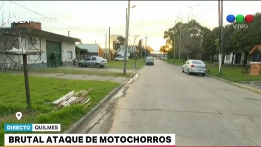 Quilmes: asesinaron a un joven de 25 años en un intento de robo