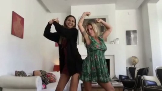 Suegra copada: el tierno posteo de Flor Peña por el noviazgo de su hijo con Juanita Tinelli