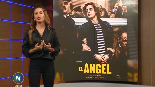 Llega la película "El Ángel": la vida de Robledo Puch