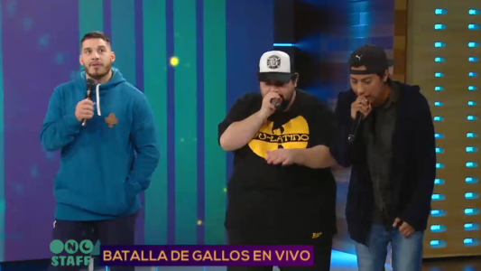 Batalla de Gallos explosiva: se viene la final argentina