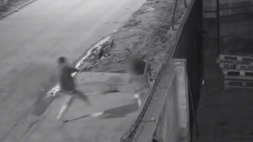 Buscan al violador de una nena tras conocerse el video del ataque
