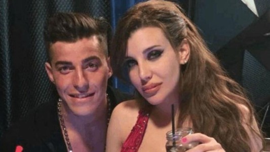 Separación y escándalo entre Charlotte Caniggia y Lohan