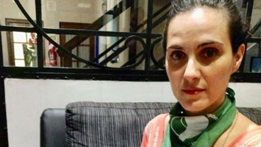 Aborto: polémico mensaje de Julieta Díaz que unió "las dos vidas" y la discriminación de la homosexualidad