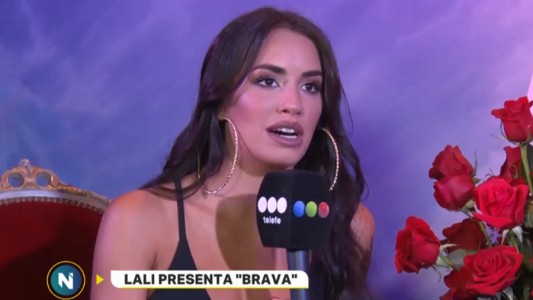 Ya está disponible el nuevo disco de Lali Espósito: "Brava"