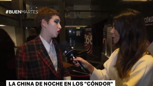 Se entregaron los Premios Cóndor de Plata