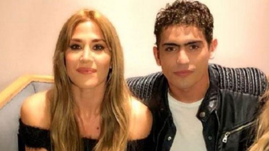 El comentario hot de Rodrigo Romero en una foto de Jimena Barón