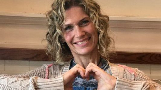 Rechazo al aborto: Maru Botana elogió la "ola celeste"