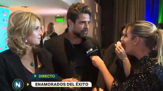 El festejo de "100 días para enamorarse"