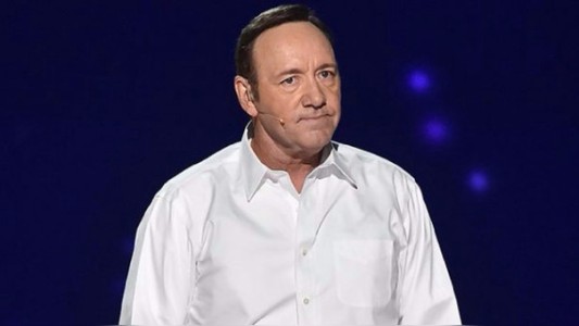 "El peor estreno de una película": el nuevo film de Kevin Spacey recaudó 126 dólares