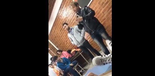 Escándalo con dos escritores antiaborto en un colegio religioso de Neuquèn