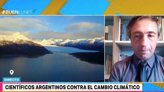 Nuevo invento de científicos argentinos contra el cambio climático