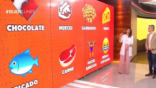 Los alimentos que ayudan a la salud