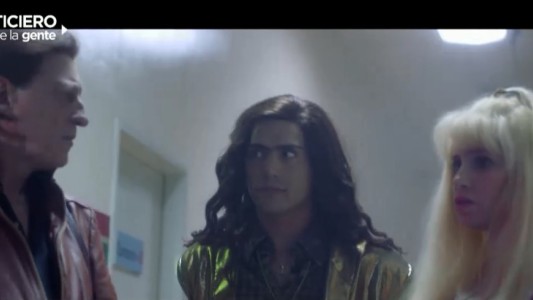 Cine: nuevo adelanto de "El Potro"