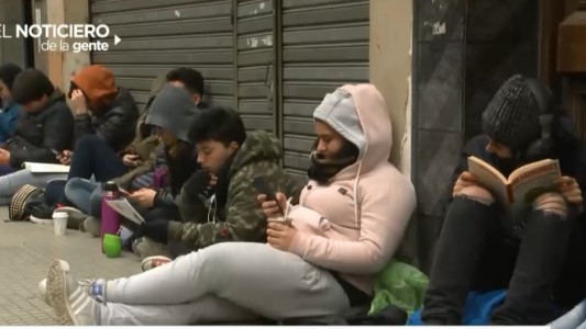 En una hora se agotaron las entradas para el show de Charly García