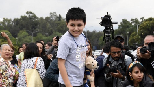 La historia del chico de 12 años que estudiará física médica en la universidad