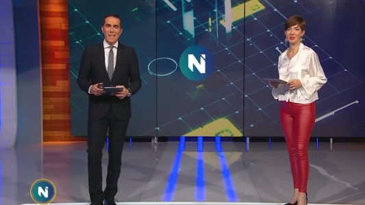 Telefe Noticias/ Bloque 1/ 30/7/18