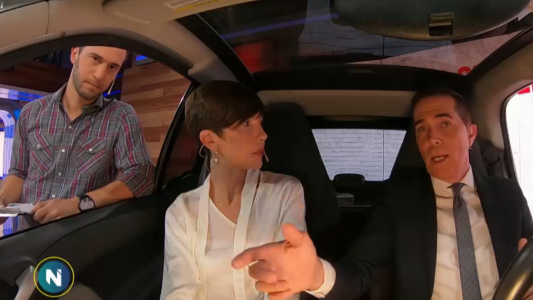 Telefe Noticias/ Bloque 3 / 30/7/18