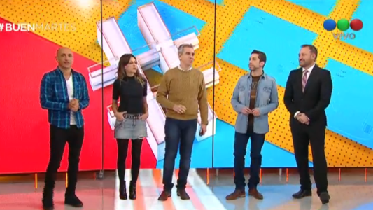 Buen Martes / Bloque 1 / 31/07/2018