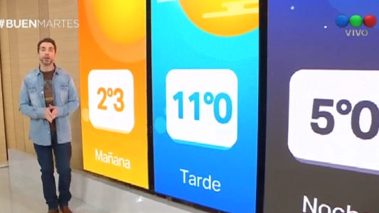 Buen Martes / Bloque 3 / 31/07/2018