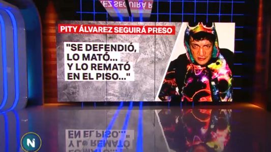 Pity Álvarez: confirmaron el procesamiento y prisión preventiva por homicidio agravado