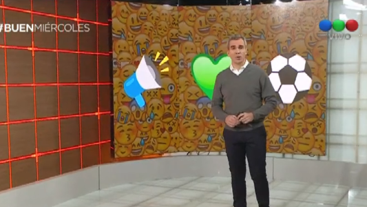 Buen Miércoles / Bloque 2 / 01/08/2018