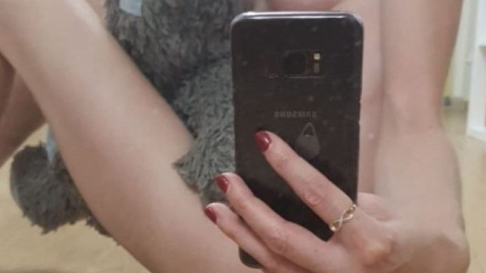 Publicaron una selfie de una mujer desnuda en la cuenta de Instagram del ejército ruso