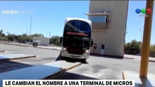 Le cambian el nombre a una terminal de micros
