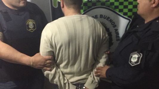 Policía denunció que lo balearon y le robaron el arma: quería venderla en el mercado ilegal