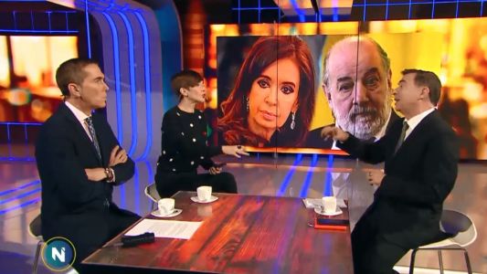 Telefe Noticias / Bloque 3 / 02/08/2018