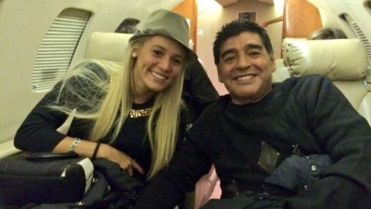 Una seguidora le preguntó a Rocío Oliva cómo hacía para entenderle a Diego cuando habla