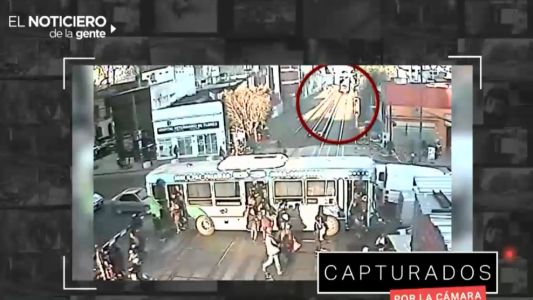 Habló la banderillera que evitó una tragedia: "Suele pasar esta situación"