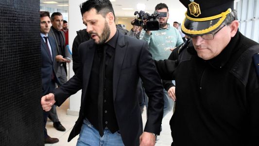 Condenaron al hermano de Messi pero no irá preso
