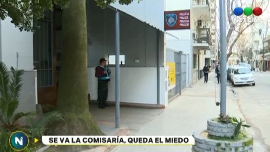 Vecinos aterrados por creciente ola de delitos luego de que sacaron una comisaría