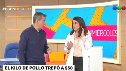 Buen Miércoles / Bloque 2 / 08/08/2018