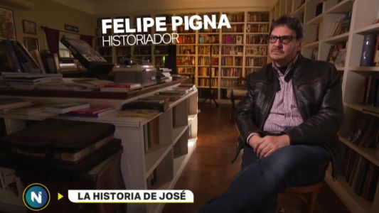 La historia de José de San Martín