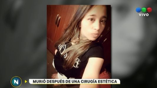 Murió tras hacerse una liposucción y acusaron al cirujano de homicidio culposo