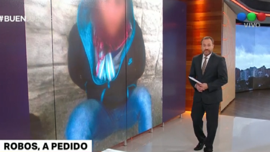 Buen Jueves / Bloque 2 / 09/08/2018