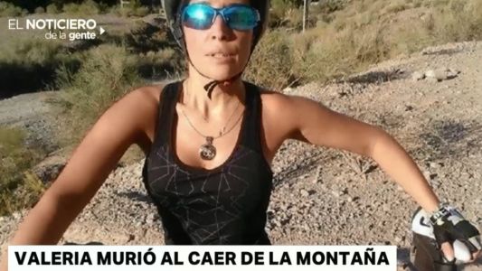 San Juan: una mujer hacía trekking y murió tras caer al vacío