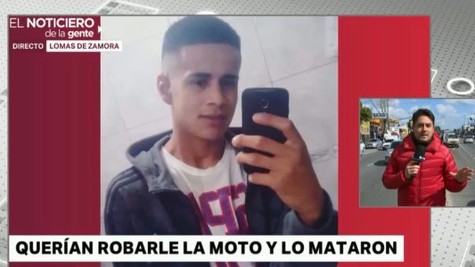 Velan al joven asesinado en un intento de robo