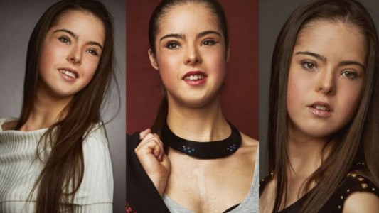 Una modelo con síndrome de Down desfilará en la Semana de la Moda de Nueva York