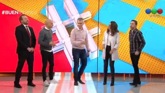 Buen Viernes / Bloque 1 / 10/08/2018