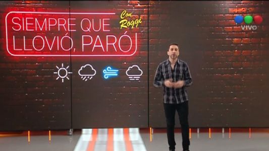 Buen Viernes / Bloque 3 / 10/08/2018