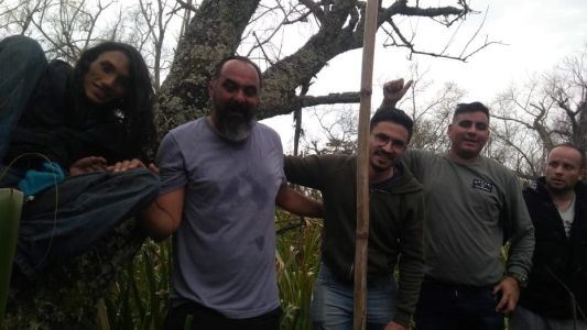 Cómo lograron sobrevivir los pescadores perdidos que fueron encontrados en Berazategui