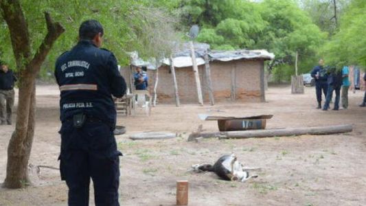 Una nena denunció que su papá la violaba y obligaba a sus hermanos a hacer lo mismo