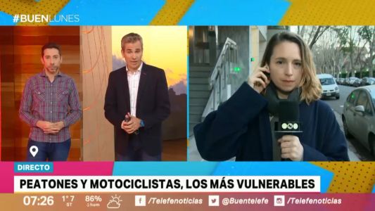 Motociclistas y peatones son las principales víctimas fatales en accidentes viales