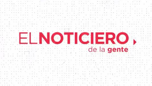El Noticiero de la Gente / Bloque 3 / 27/08/2018